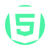 react logo