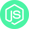 react logo
